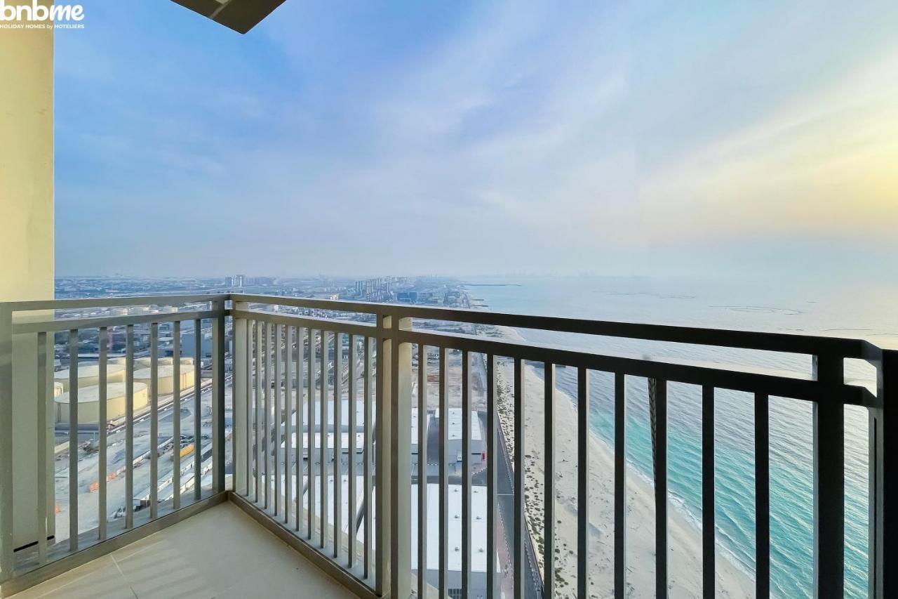 Bnbmehomes - Lux 2 Bedroom Beachfront Apt Dubai Marina - 2607 Exterior photo