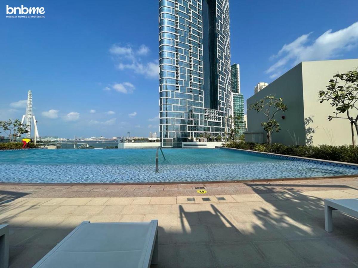 Bnbmehomes - Lux 2 Bedroom Beachfront Apt Dubai Marina - 2607 Exterior photo