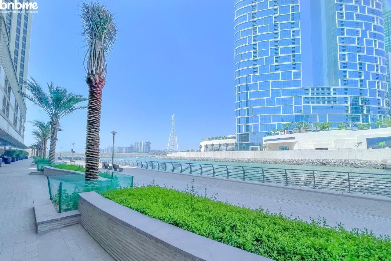 Bnbmehomes - Lux 2 Bedroom Beachfront Apt Dubai Marina - 2607 Exterior photo