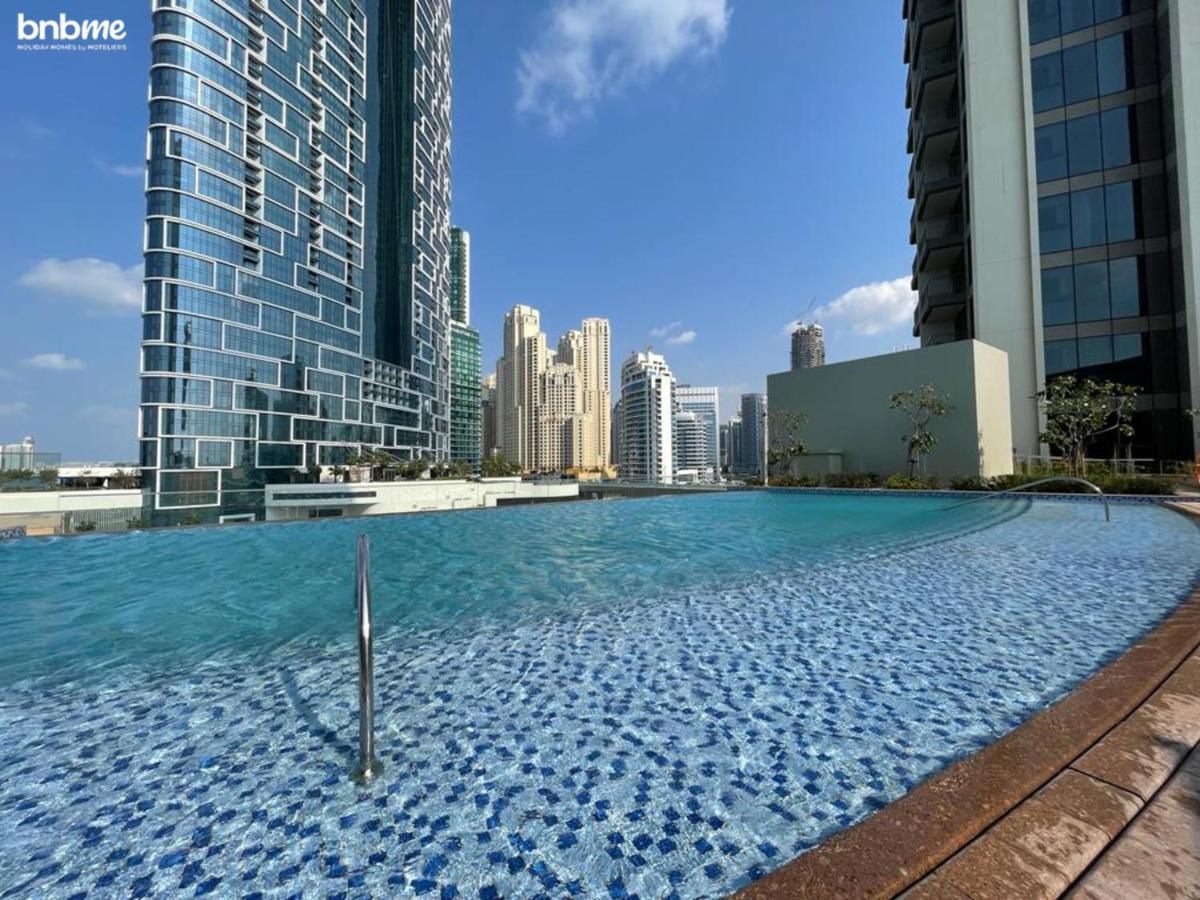 Bnbmehomes - Lux 2 Bedroom Beachfront Apt Dubai Marina - 2607 Exterior photo